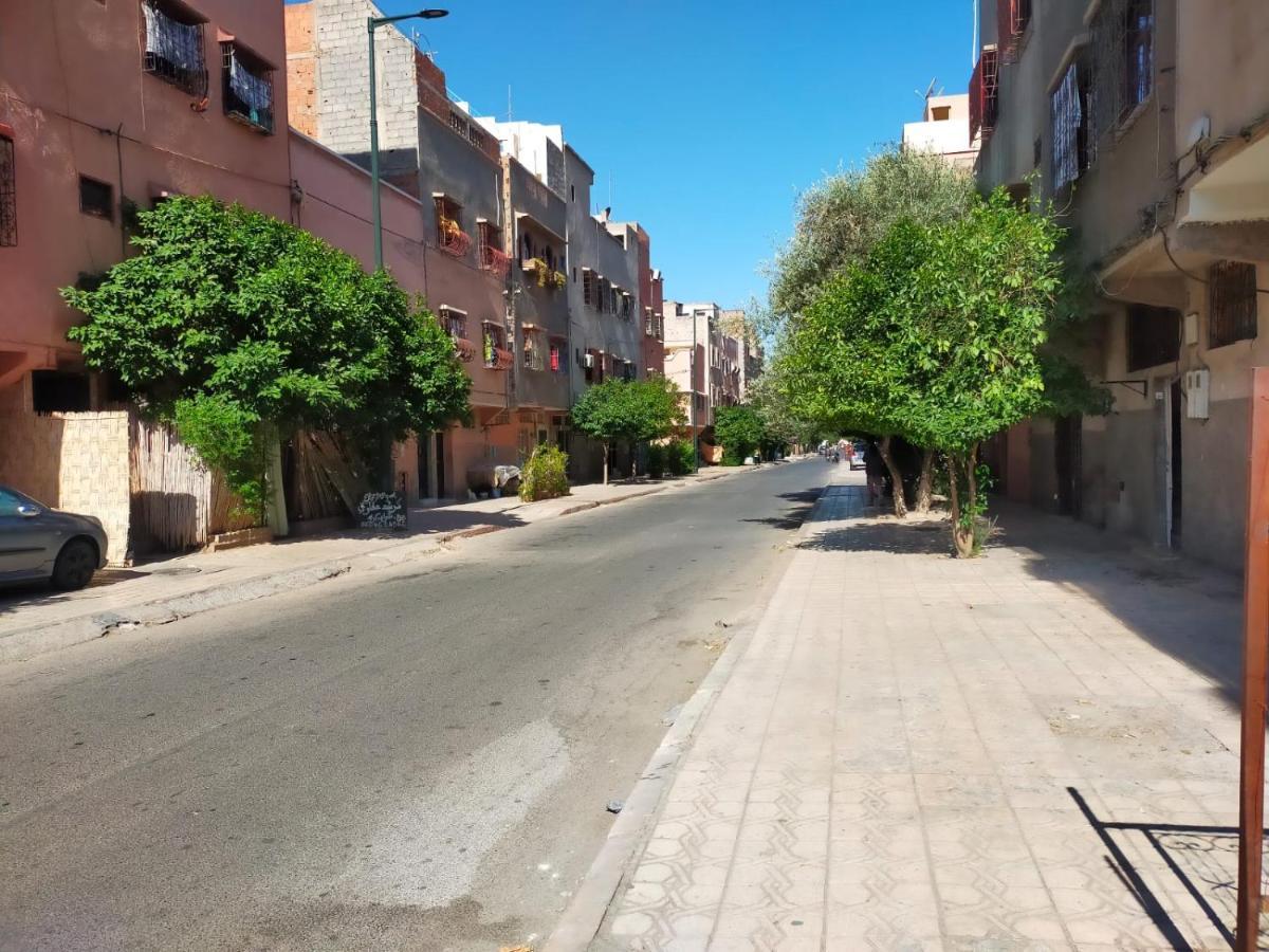 Appartement Relax Marrakech, شقة عائلية بمراكش متوفرة على غرفتين Exterior photo