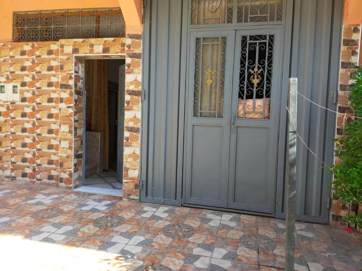 Appartement Relax Marrakech, شقة عائلية بمراكش متوفرة على غرفتين Exterior photo