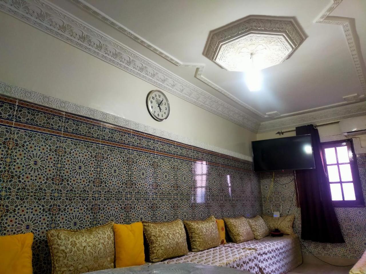 Appartement Relax Marrakech, شقة عائلية بمراكش متوفرة على غرفتين Exterior photo